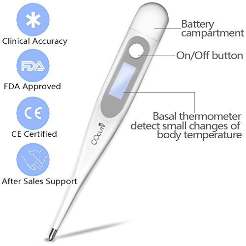Top 10 Best Medical Thermometers For Home Use Best of 2018 Reviews