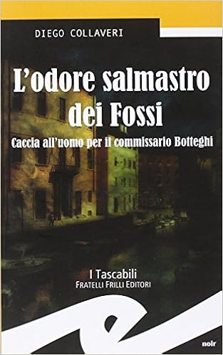 Diego Collaveri - L'odore salmastro dei Fossi (2015)