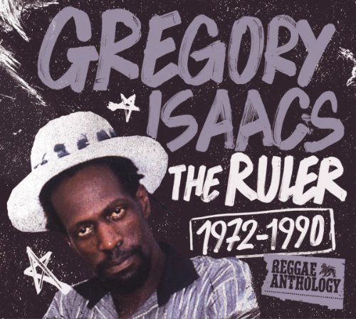 The Ruler 1972-1990: Reggae Anthology