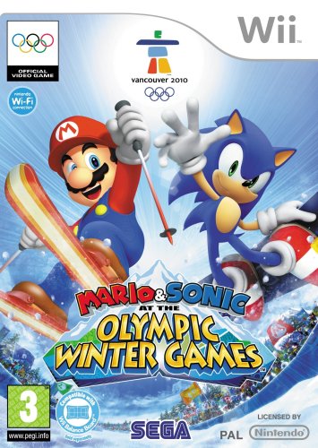 Mario & Sonic aux Jeux Olympiques d'Hiver