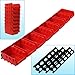 Stalwart 75-5197 8 Bin Wall Mounted Parts Rack