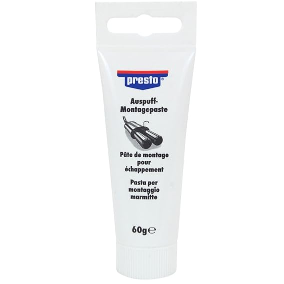 Presto 603130 Auspuff-Montage Paste, 60 g