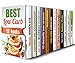 Best Low Carb Recipes Box Set (12 in 1): Over 400 Enjoyable Low Carb Dinners, Microwave Meals and Guilt-Free Desserts for Weight Loss with Pleasure (Healthy Low Carb Meals)