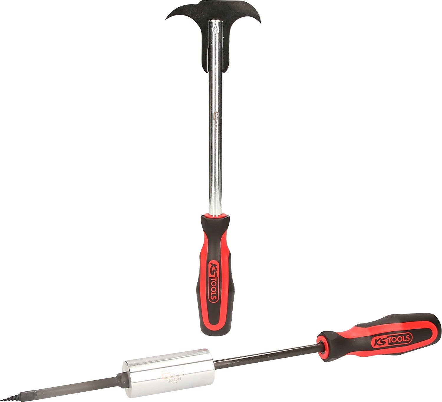 KS Tools 1503610 Sealing Ring Extractor Set, 2 Pieces