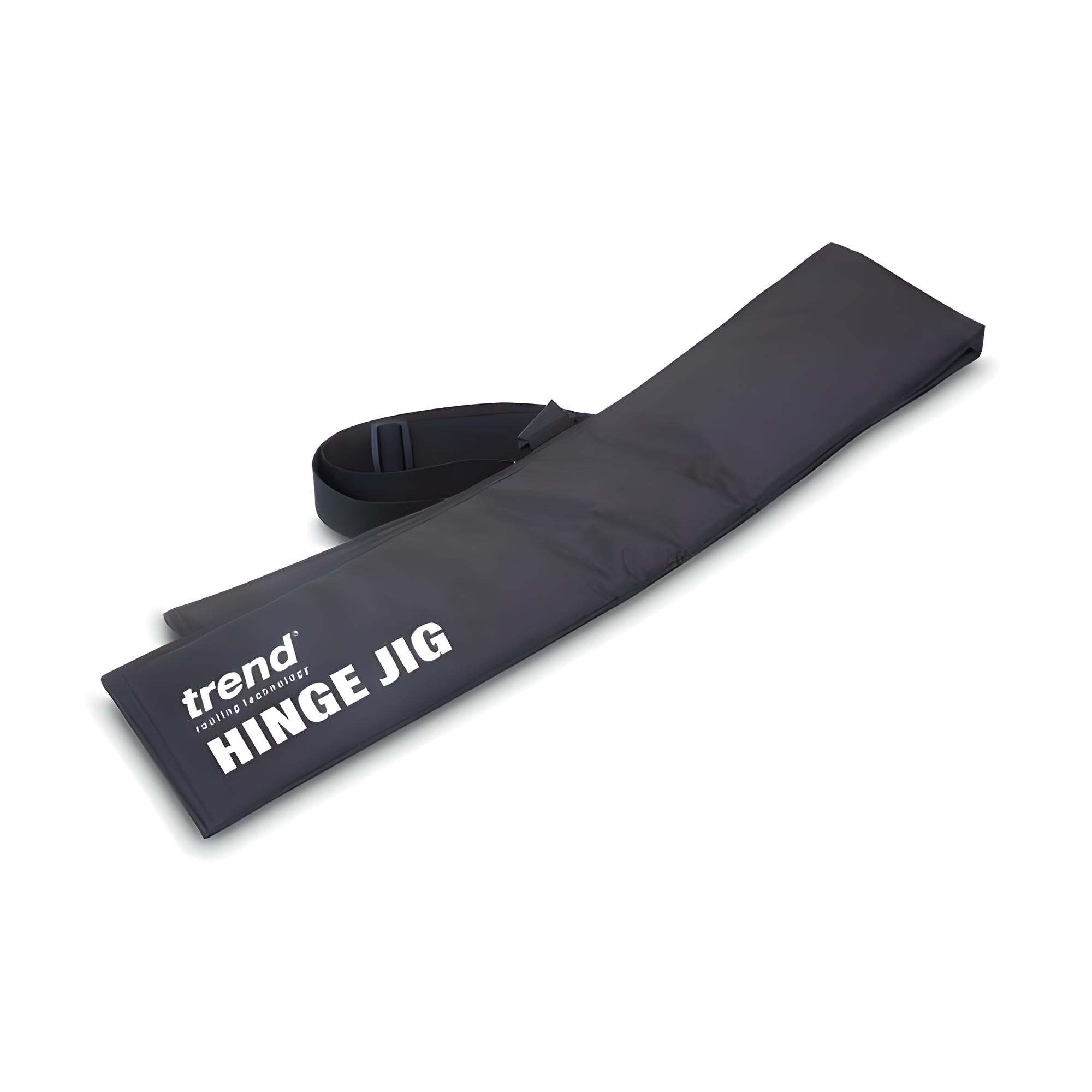 Trend Hinge Jig Fabric Carry Case, Compatible with H/JIG/A, Adjustable Shoulder Strap, CASE/HJ/A
