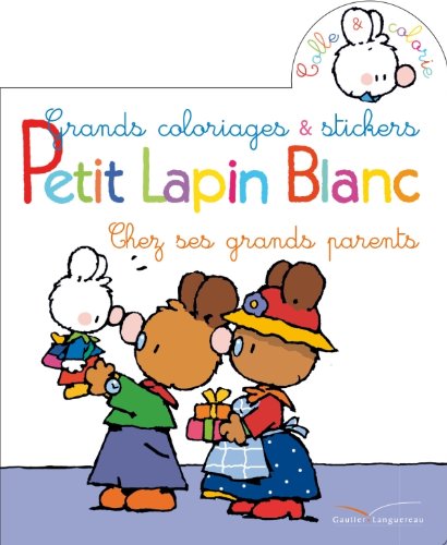 Petit Lapin Blanc
