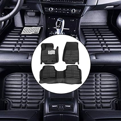 Amazon Com Hyundai Genuine Accessories Custom Fit Carpeted Floor