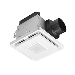 Home NetWerks 80 CFM 1.5 Sones Bath Fan with