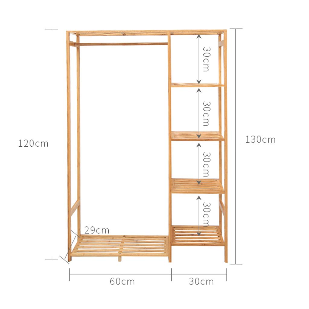 Wardrobe Simple Coat Rack Floor Modern Minimalist Hanger Bedroom