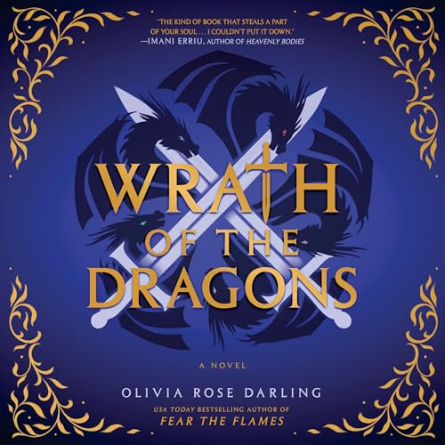 Wrath of the Dragons: A Novel