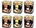 Bean2Pod: Rene Sweet Variety Flavour Bundle - 60 ReneNespresso Compatible Coffee Capsules