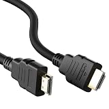 Kado 5ft HDMI Cable, High Speed HDMI 1.4 with Ethernet 1920x1080 FHD 144Hz 100Hz 60Hz HDCP, Male-to-Male 1.5m Length Genuine Parts Made for Sceptre Monitor, TV, Gaming Console, PC, Laptop, Projector