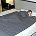 Weighted Idea Weighted Blankets for Adults (Dark Grey,48