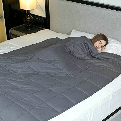 image for Weighted Blanket by Weighted Idea for Adults - Great for Anxiety, Auti