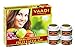 Vaadi Herbals Facial Kit - Skin-Lightening Fruit Facial Kit - All Natural - Suitable For All Skin Types And Both For Men And Women - 70 Grams -