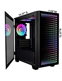 VAR-689 - CUK Gaming Desktop Case Variation