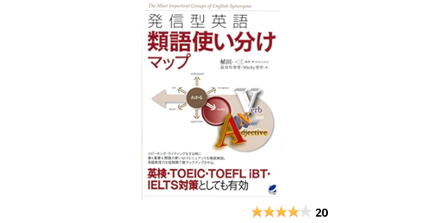 発信型英語 類語使い分けマップ Amazon Com Books