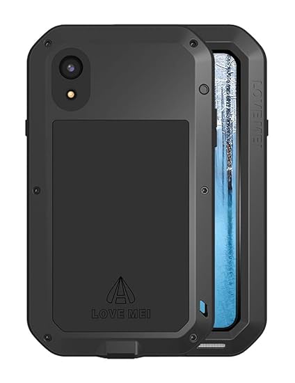 coque iphone xr armure