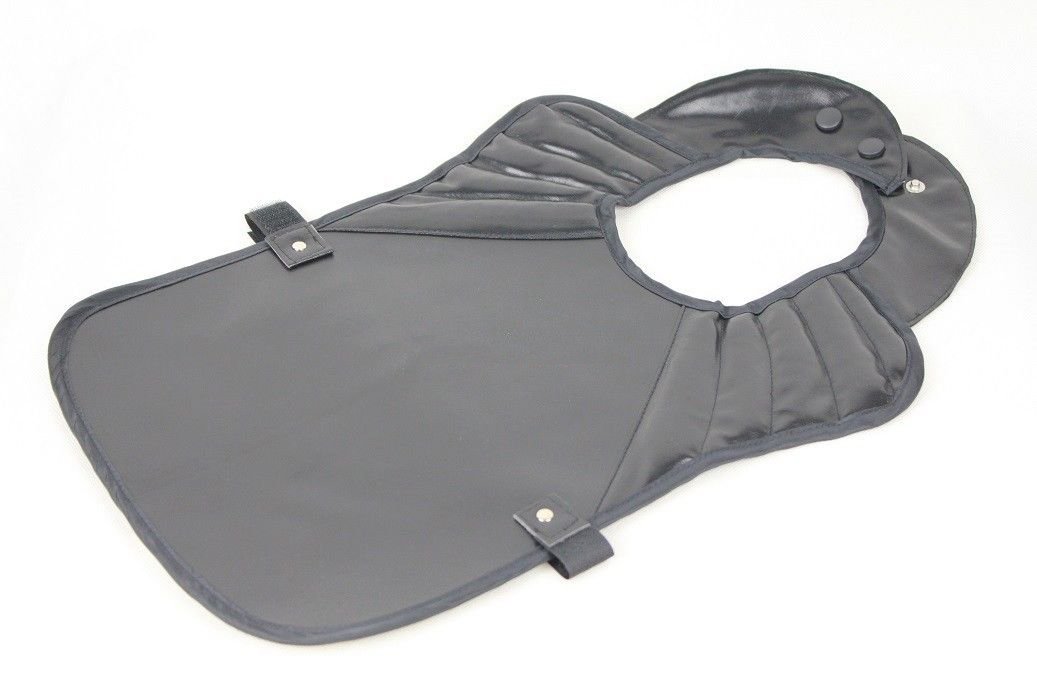 OEM Stormtrooper Pauldron Shoulder Pad Sandtrooper Armor (Black)