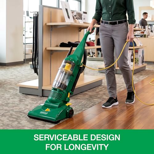 Bissell Commercial BGU1937T Pro Cup Bagless Upright Vacuum with On-Board Tools photo 11