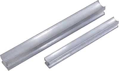 Neilsen CT1712 Pipe Bender Guides 2pc Heavy-Duty Aluminum 15mm 22mm Fits CT0238