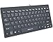 DAAZEE Small Keyboard Light Portable 78 Keys Keyboard Ultra-Slim Wired USB Multimedia Mini Keyboard for Pc Computer Laptop, PS3 Xbox360 tabletPC Android Mac