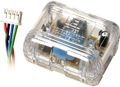 NEW Stinger Double Guard Shock Sensor (Car Audio & Video)