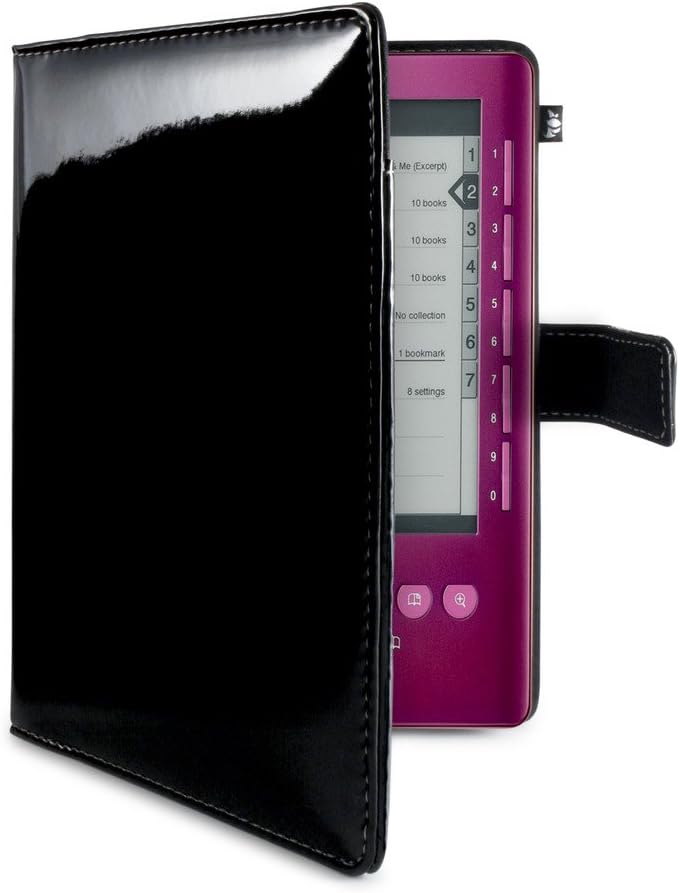 Hülle für eBookReader Pocket Edition Amazon.de Kamera