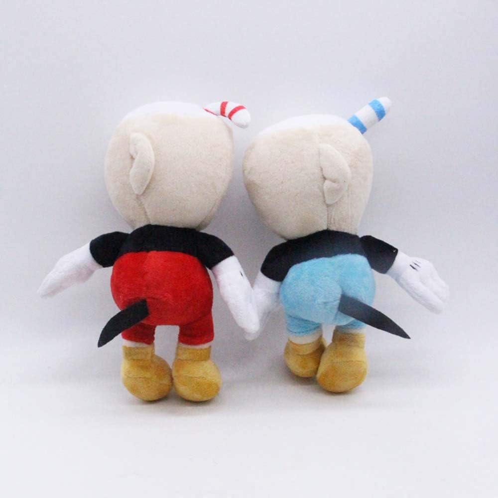 cuphead plush amazon