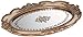 Iberia Gold Mirrored Decorative Tray
