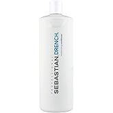 Sebastian Professional Drench Conditioner | Deep Moisturizing for Dry, Frizzy & Chemically Treated Hair