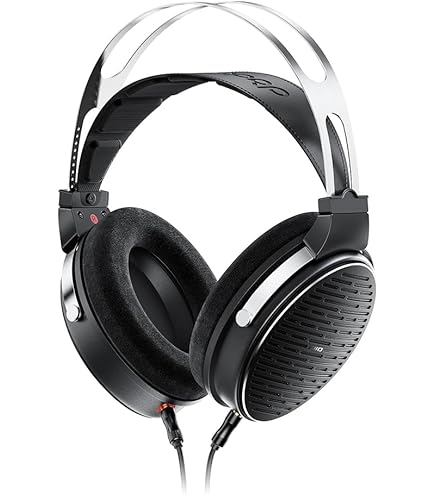 Amazon.com: FiiO FT3 HiFi Studio 32ohm Wired Over-Ear/Open-Back