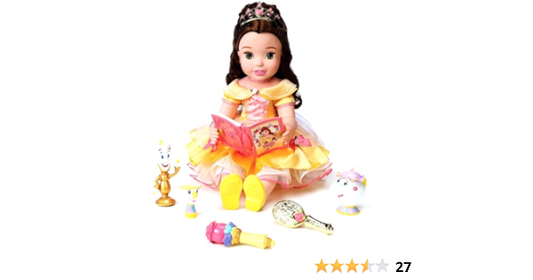 singing belle doll