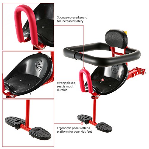 lixada child bike seat