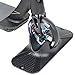Kutrick Universal Pro Scooter Stand for 95-120mm Scooter Wheels -Fit Envy,Razor,Fuzion,Madd Gear,District,Vokul,Royal Guard Pro Scooter and more-Space Saving