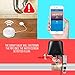 Smart Wi-Fi Water Sensor Bundled with Valve Controller - iOS/Android App Control Water Shut Off Valve for Flood and Leak Detection Compatible with Alexa, and Google Home