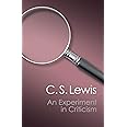 An Experiment in Criticism (Canto Classics)