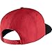 Nike Mens Futura True 2 Adjustable Snapback Hat (One Size, University Red/Black)