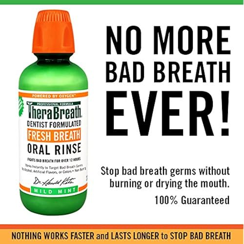 Beauty & Personal Care, Oral Care, Pain Relief & Orthodontics, Oral Pain Relief, Rinses
