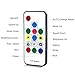 ALITOVE Wireless Mini RF LED Remote Controller 14Key 300 color modes SP103E for DC 12V input WS2812B WS2811 Magic Dream Color LED Strip Module Pixels Light Lamp