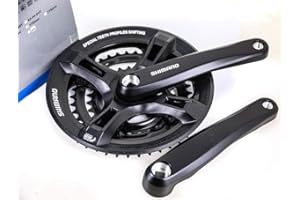 Shimano Altus 28x38x48t 7/8spd 170mm Square w/ Guard