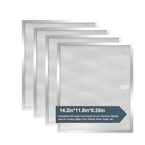 BPS1FA30 Range Hood Grease Filter 11-3/4