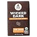 Taza Chocolate Organic Amaze Bar 95% Stone Ground, Wicked Dark, 2.5 Ounce (1 Count), Vegan