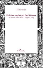 Écrivains inspirés par Paul Cézanne