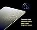 for Canon EOS 80D/70D Screen Protector, Poyiccot 9H Hardness 0.3mm Ultra-Thin DSLR Camera LCD Tempered Glass for Canon 80D/ 70D Digital Camera (1xShoulder Screen Protector+1x screen protector film)