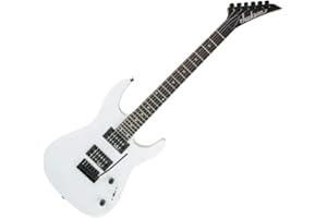 Jackson JS Series Dinky JS12, Amaranth Fingerboard, Snow White Electric Guitar