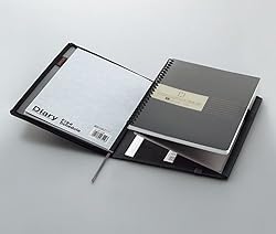 KOKUYO Systemic Cover Notebook, with One Semi-B5, B