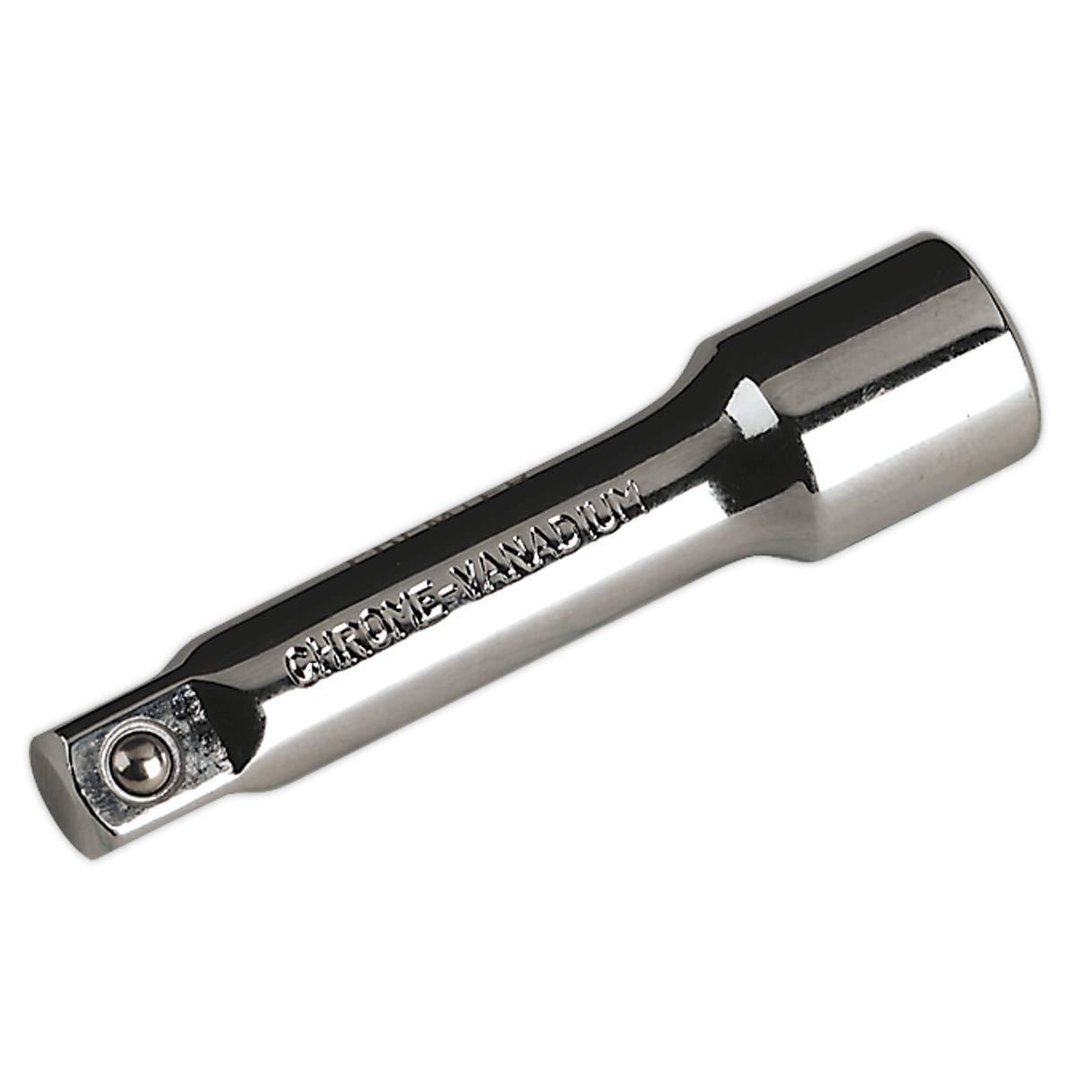 Sealey S38E75 Extension Bar 75Mm 3/8Sq Drive โ image 1