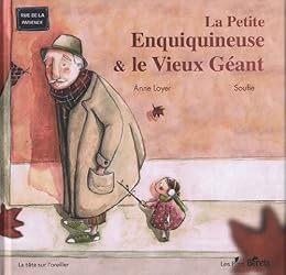 La  petite enquiquineuse & le vieux géant