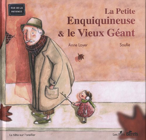 La  petite enquiquineuse & le vieux géant
